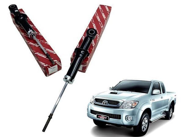 Agri Auto Shock Absorber Rear For Toyota Vigo 4x4 2005-2015
