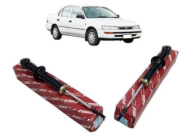 Rear Agri Auto Shock Absorber for 1994-2002 Toyota Corolla