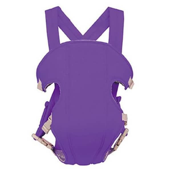 Breathable Front Facing Baby Carrier Comfortable Sling Backpack Pouch Wrap Baby Kangaroo Adjustable
