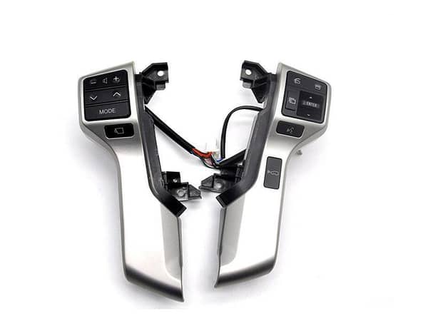 Multimedia Steering Control For Toyota Prado Fj150