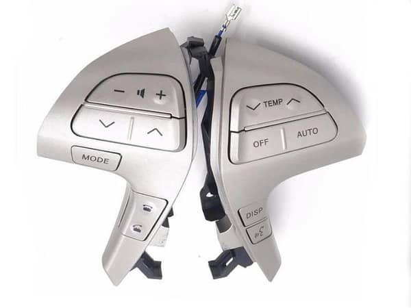 Multimedia Steering Control For Toyota Camry 2006-2012