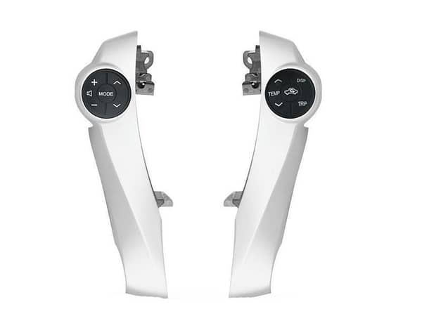 Toyota Aqua Multimedia Steering Buttons Switches