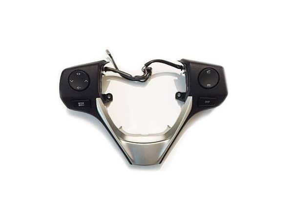 Multimedia Steering Control Oem For Toyota Axio 2012-2014