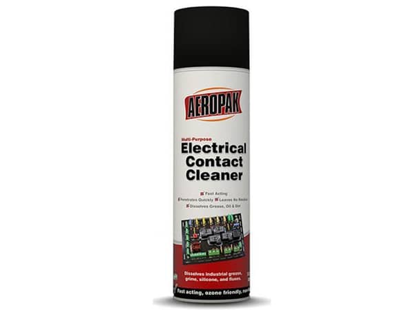 AeroPak Electrical Contact Cleaner - 550ml