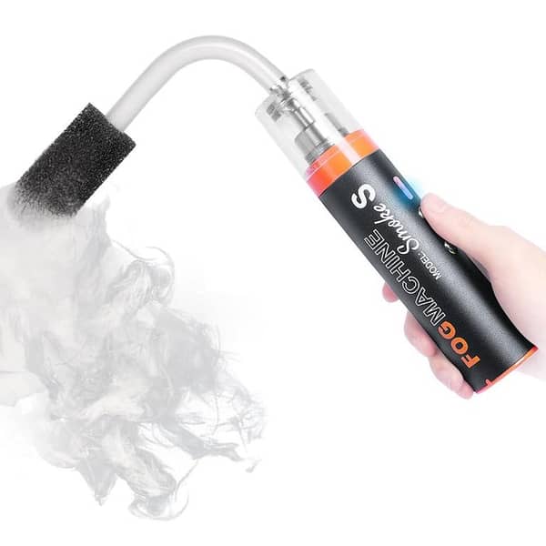 LENSGO Smoke S All-in-One Handheld Mini Fog Machine (30W)