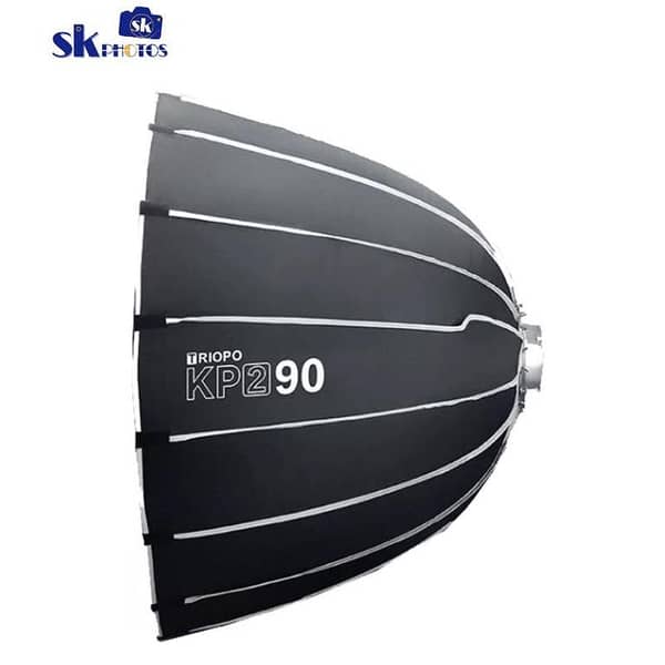 Apkina 90cm Deep Octa With Grid Bowens Mount