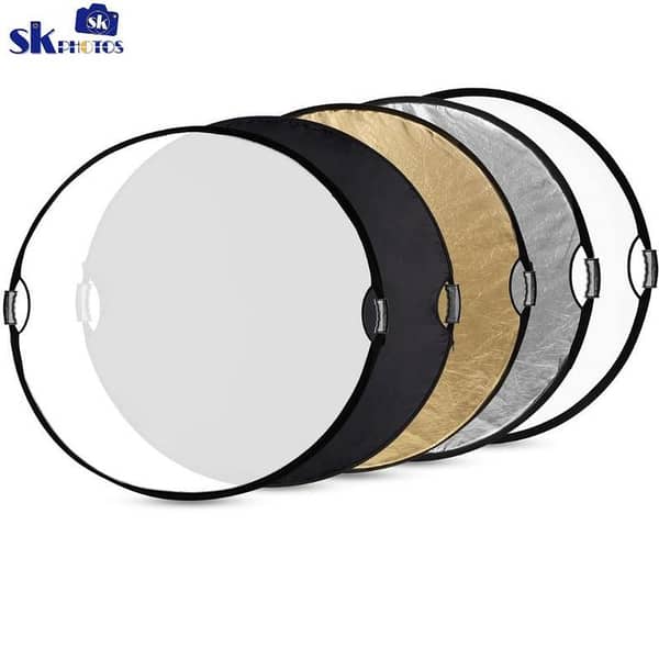 Apkina 5 In 1 Reflector with Handle (110cm)