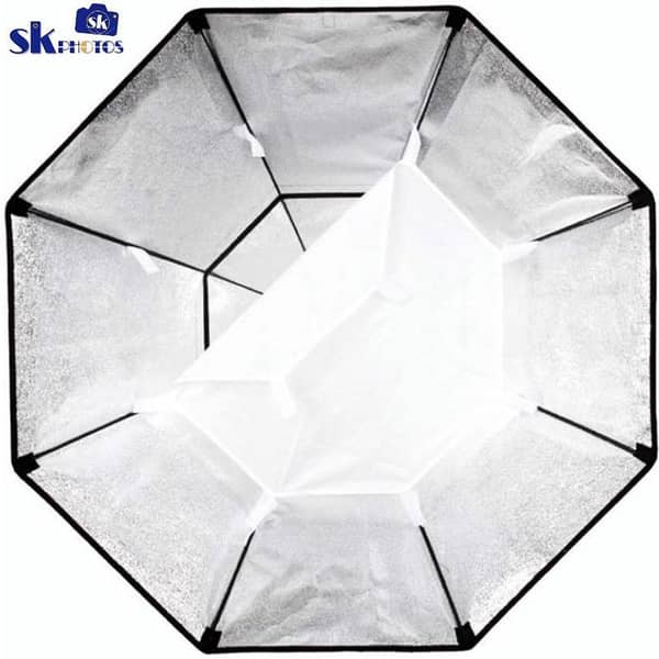 Apkina Octa 120CM – Professional Octagonal Softbox
