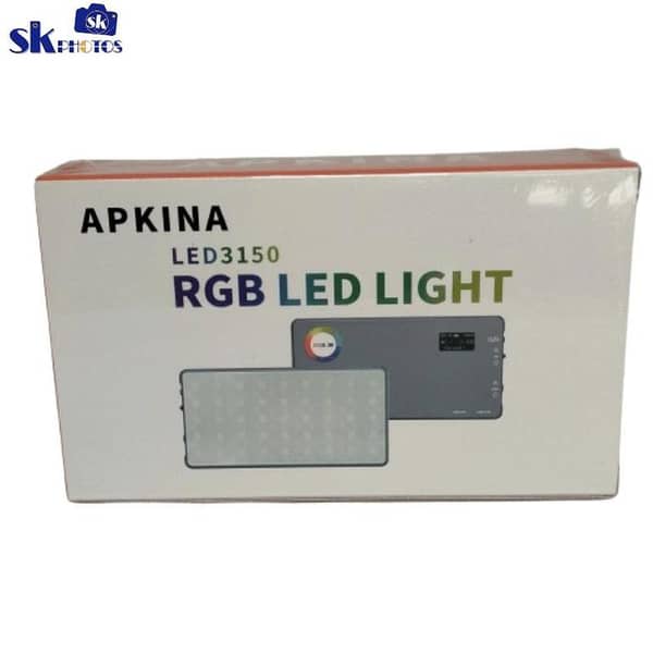 APKINA LED 3150 RGB LED Light