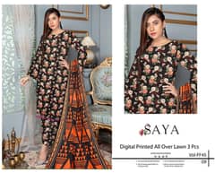 *SAYA DIGITAL PRINT VOL*
