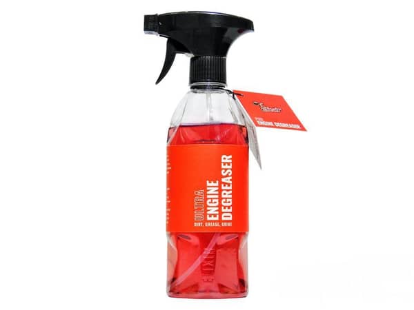 Elixir Pro Ultra Engine Degreaser - Concentrated Heavy Duty Cleaner Formula