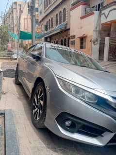 Honda civic 2018 ug