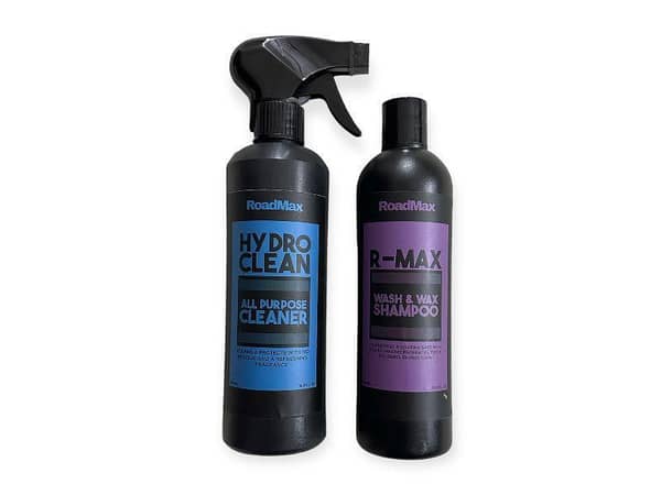 Shampoo and APC Bundle by RoadMax