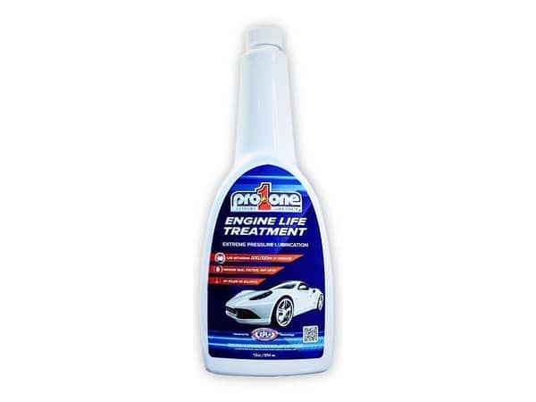 ProOne Engine Life Treatment, 354 ML - Enhances Engine Longevity and Performance