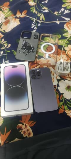 iPhone 14 pro max jv
