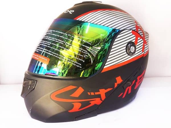 Vector 254 Full Face Motor Cycle Helmet - Bike Helmet
