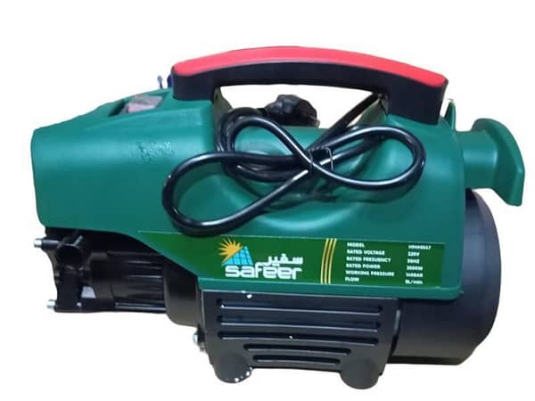 Safeer High Power Pressure Washer 2500W 140 Bar