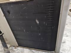 Dakin Ac Inverter Total orgonal not reapair  2 ton