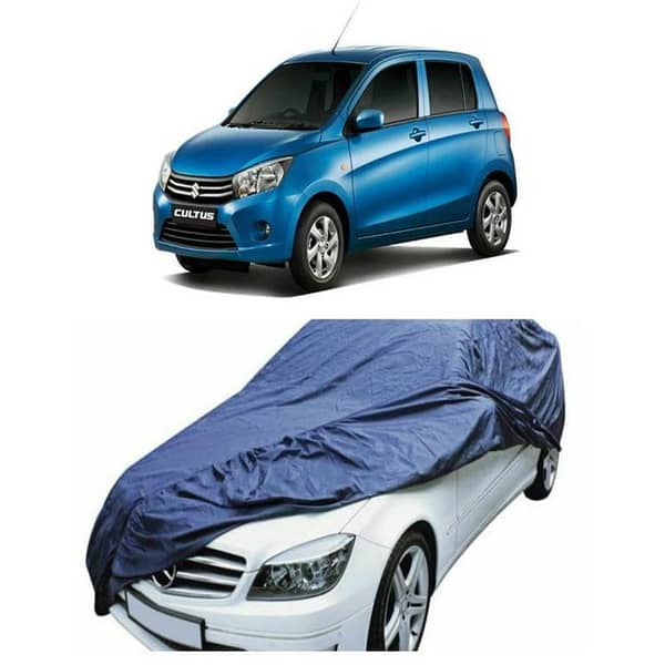 CULTUS NEW MODEL TOP COVER -PVC QUALITY 100% WATER PROOF