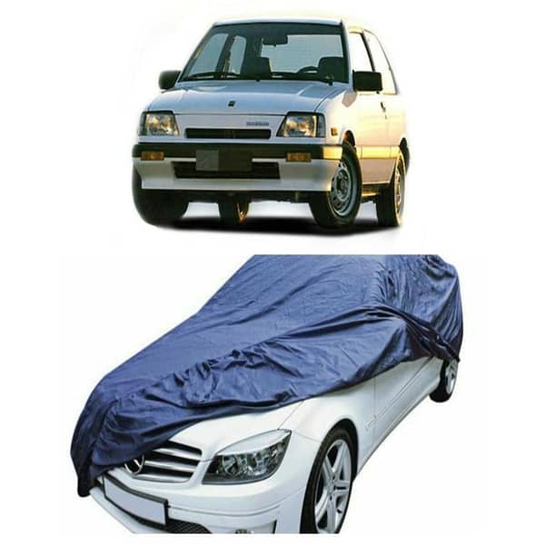Suzuki Khyber PVC Top Cover - 100% Waterproof Protection