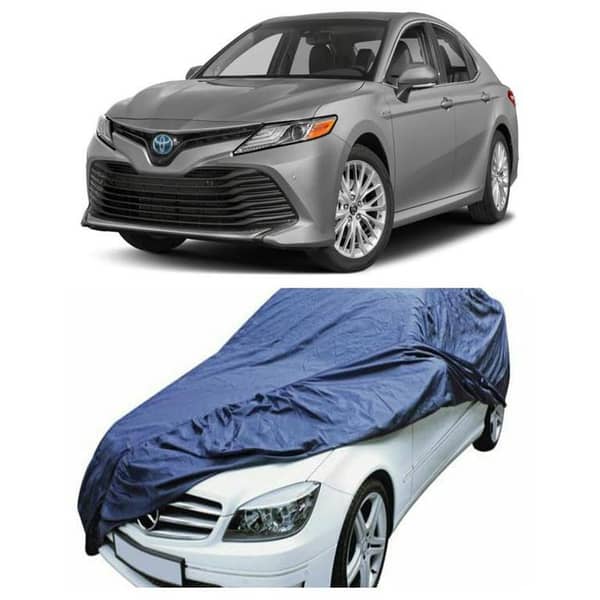TOYOTA CAMRY TOP COVER-PVC QUALITY 100% WATER PROOF