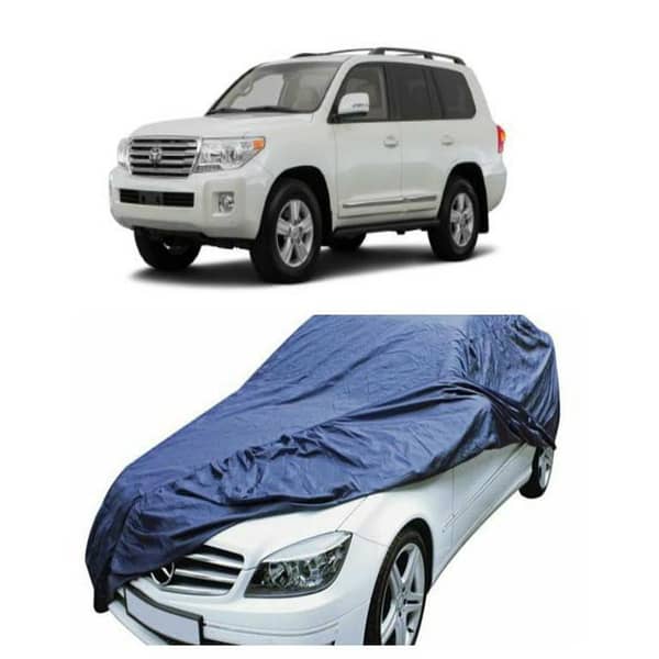 TOYOTA LAND CRUISER TOP COVER-PVC QUALITY 100% WATER PROOF
