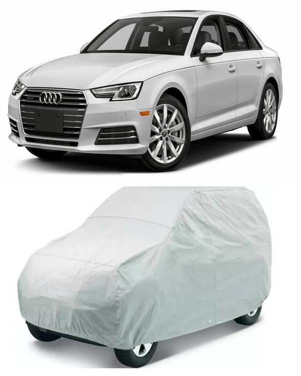 AUDI A6 TOP COVER PARACHUTE