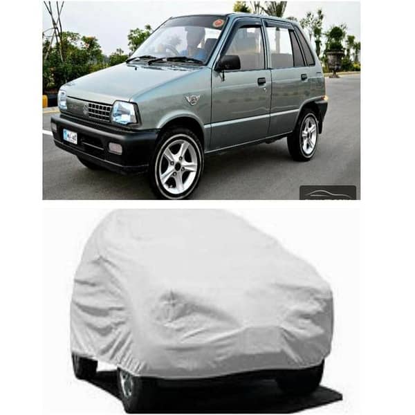 Suzuki Mehran Car Cover - Durable and Universal Fit