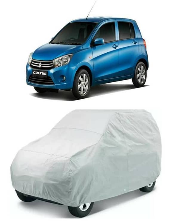 CULTUS New Model Parachute Top Cover for Vehicle Protection