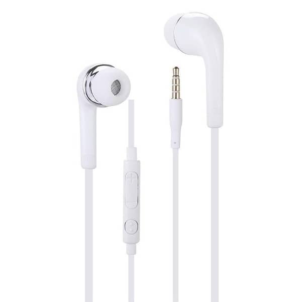 HANDFREE FOR SMARTPHONES -white