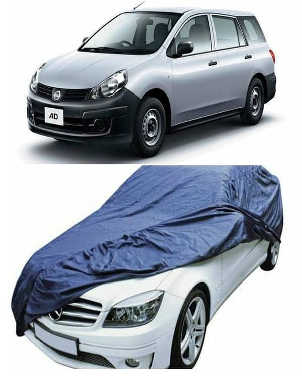 NISSAN AD van TOP COVER-PVC QUALITY 100% WATER PROOF
