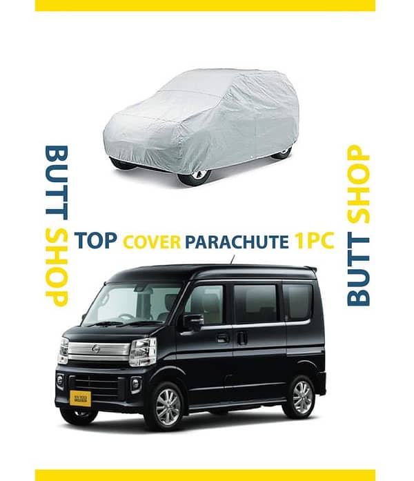 NISSAN CLIPPER TOP COVER / BODY COVER PARACHUTE 1PC