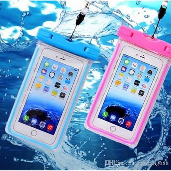 Waterproof Bag for Mobile Phones 2pc