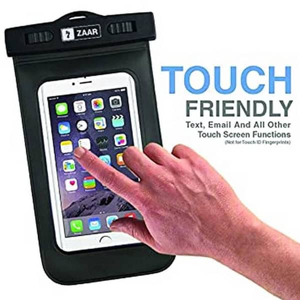 Waterproof Bag for Mobile Phones 1pc