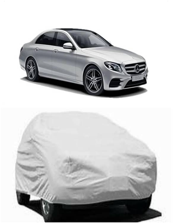 MERCEDES BENZ S500L TOP COVER PARACHUTE