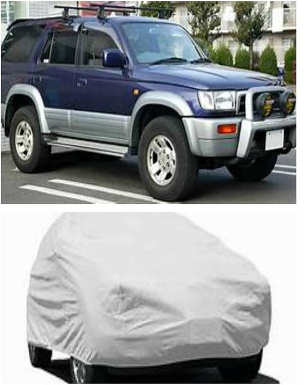 Toyota Surf Parachute Top Cover