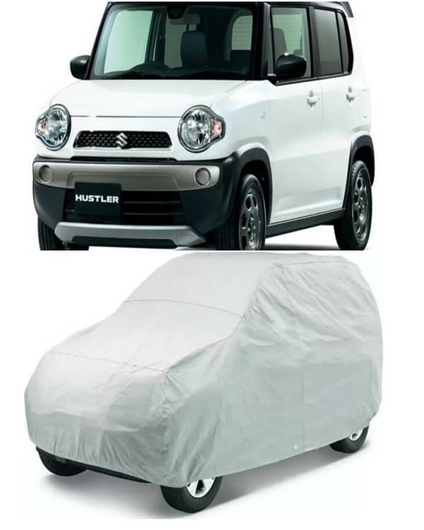 HUSLTER TOP COVER PARACHUTE