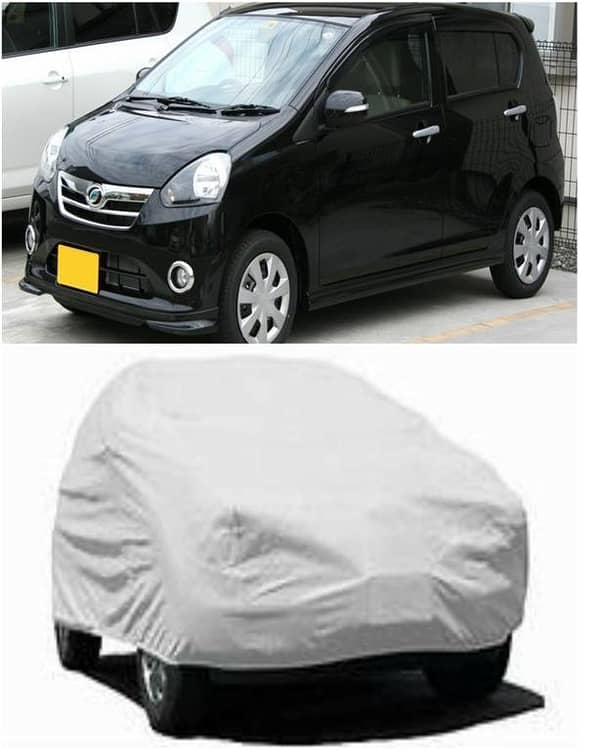 Daihatsu Mira Vehicle Top Cover