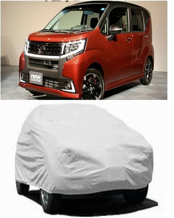 Daihatsu Move 100% Parachute Vehicle Top Cover