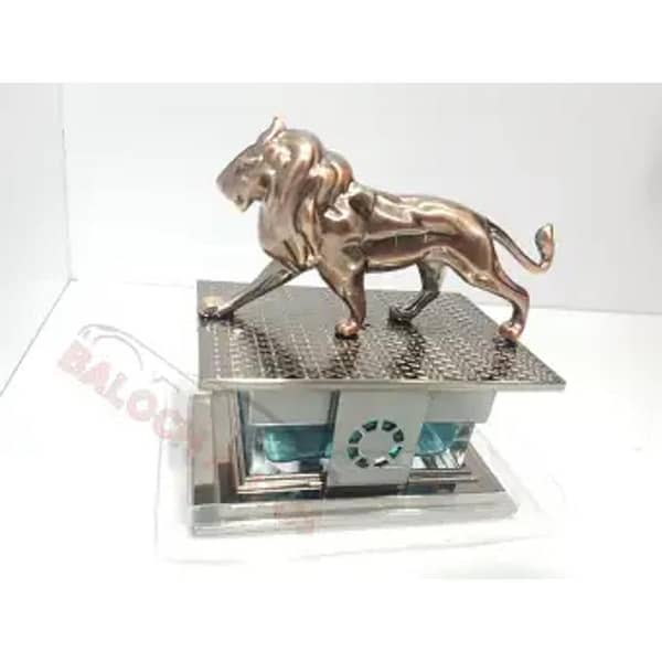 Car Dashboard Perfume - Lion - Air Freshener