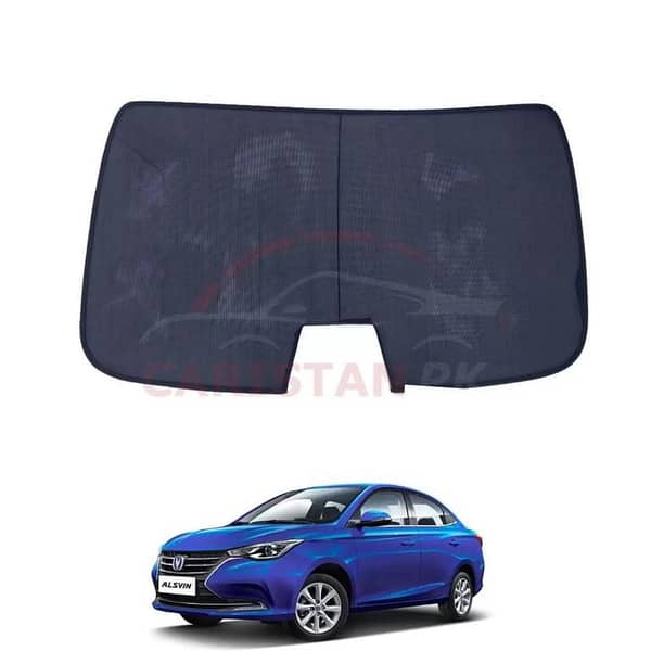Changan Alsvin Back / rear  Screen Curtain /shades