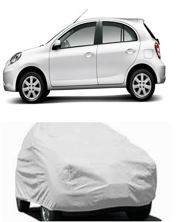 NISSAN MARCH TOP COVER PARACHUTE
