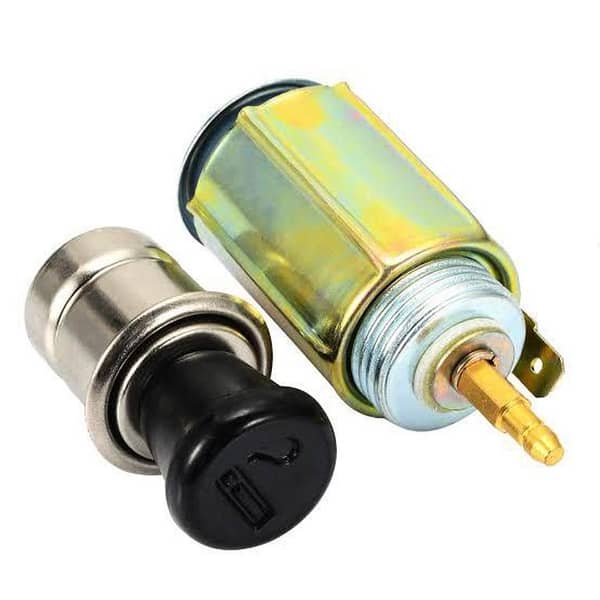 Universal Auto Car Cigarette Lighter Compatible with All Vehicles