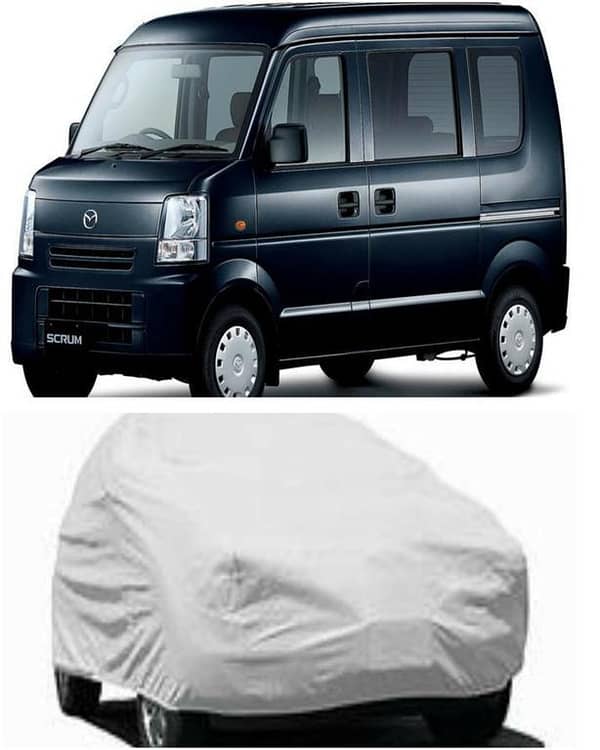 MAZDA SCRUM TOP COVER PARACHUTE