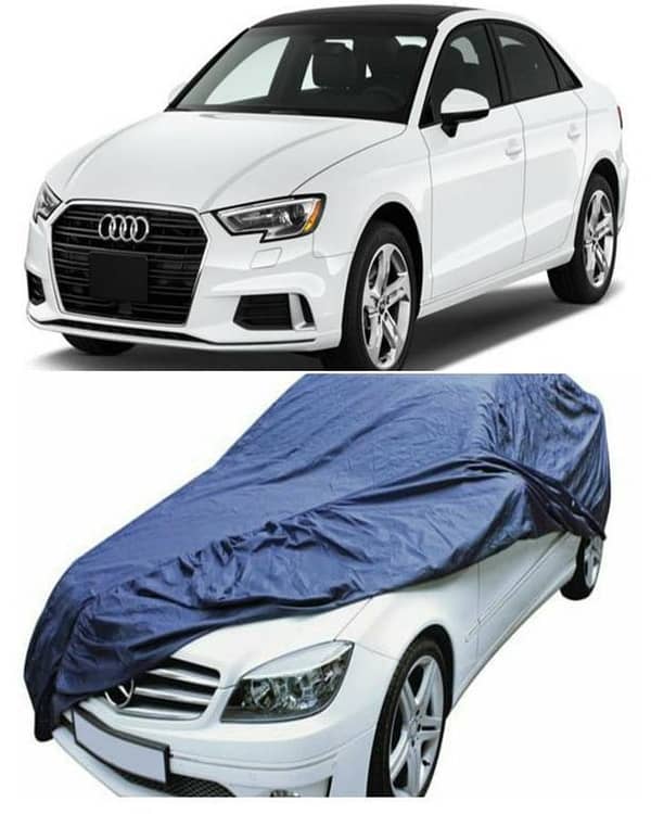 AUDI A3 PVC Top Cover - 100% Waterproof Protection