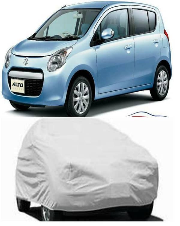 Suzuki Alto Car Top Cover - Weather and Dust Protection
