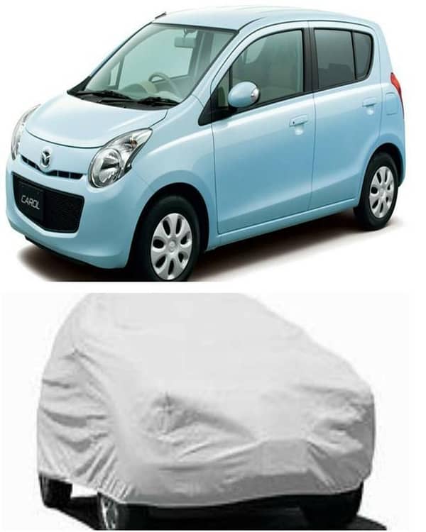 Mazda Carol Eco Top Cover for Parachute Protection