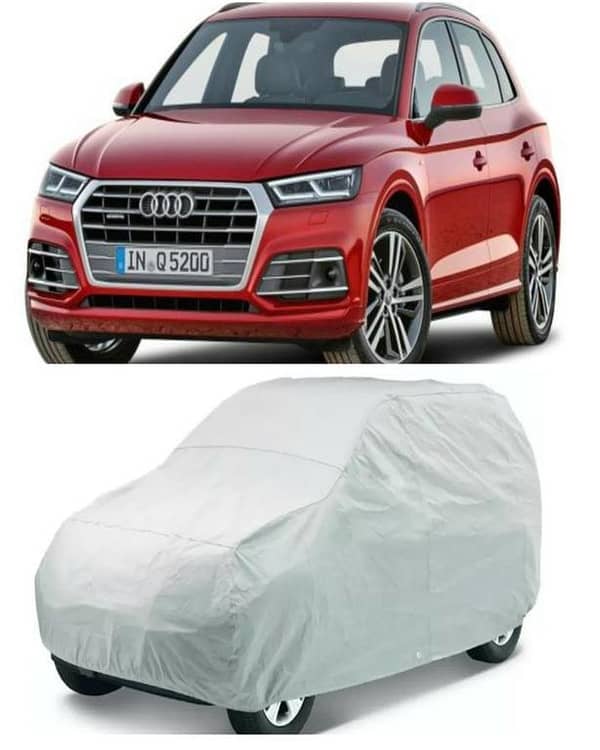 AUDI Q5 TOP COVER PARACHUTE