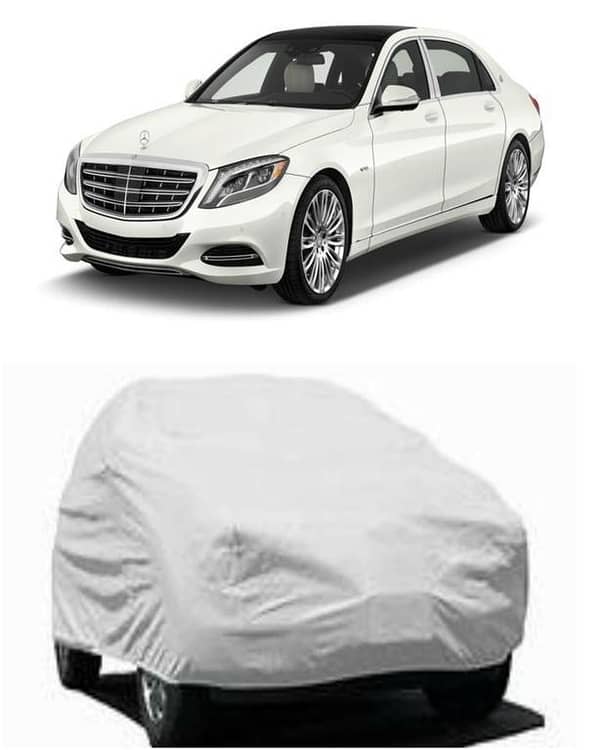 Mercedes Benz S350 Parachute Cover for Vehicle Protection