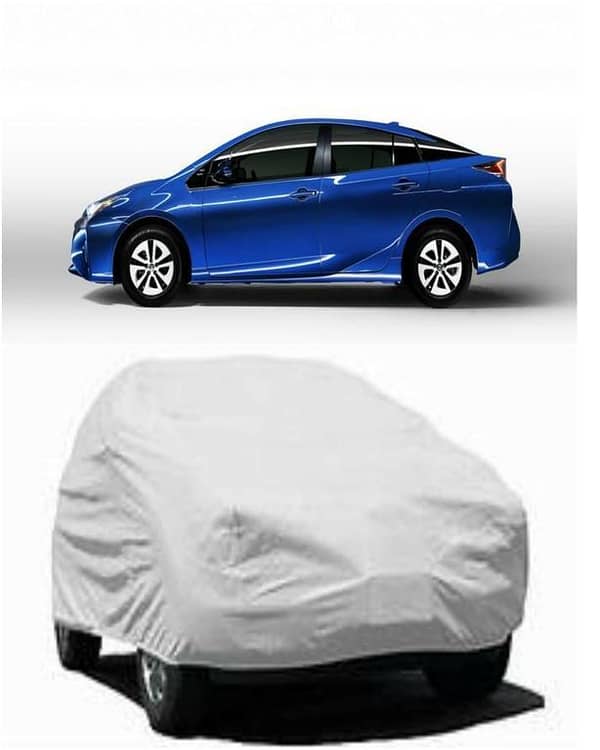 Toyota prius top cover parachute